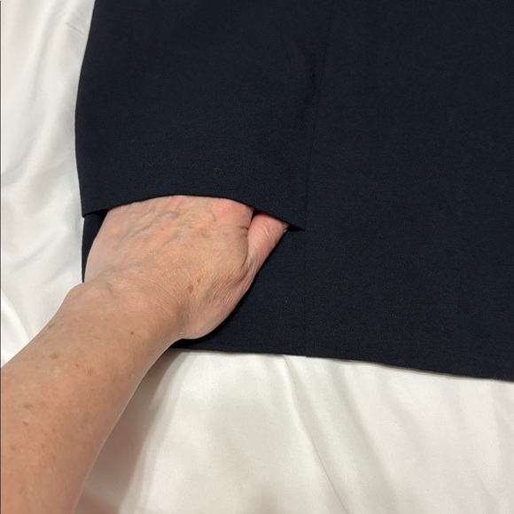 Chanel Uniform Navy Skirt - Picture 8 of 12